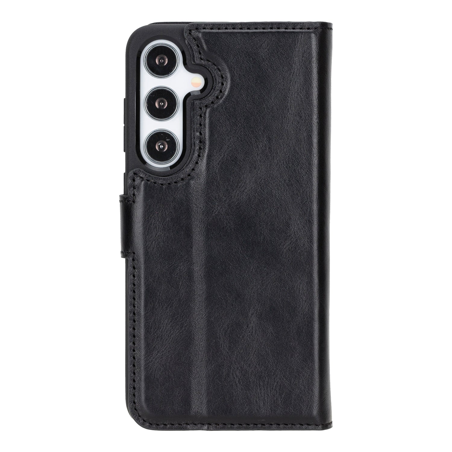 Magic Samsung Galaxy S24 Series Detachable Leather Wallet Case