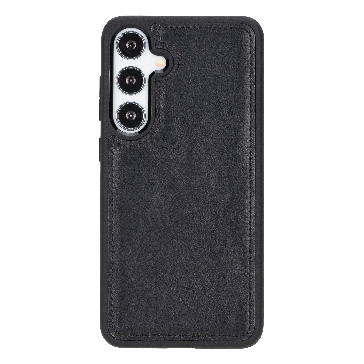 Magic Samsung Galaxy S24 Series Detachable Leather Wallet Case