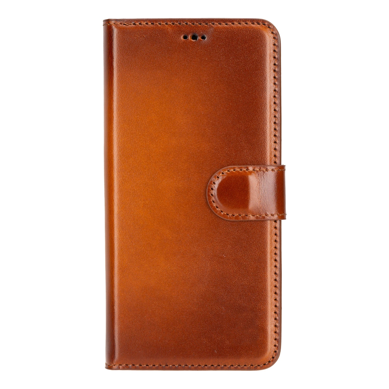 Magic Samsung Galaxy S24 Series Detachable Leather Wallet Case
