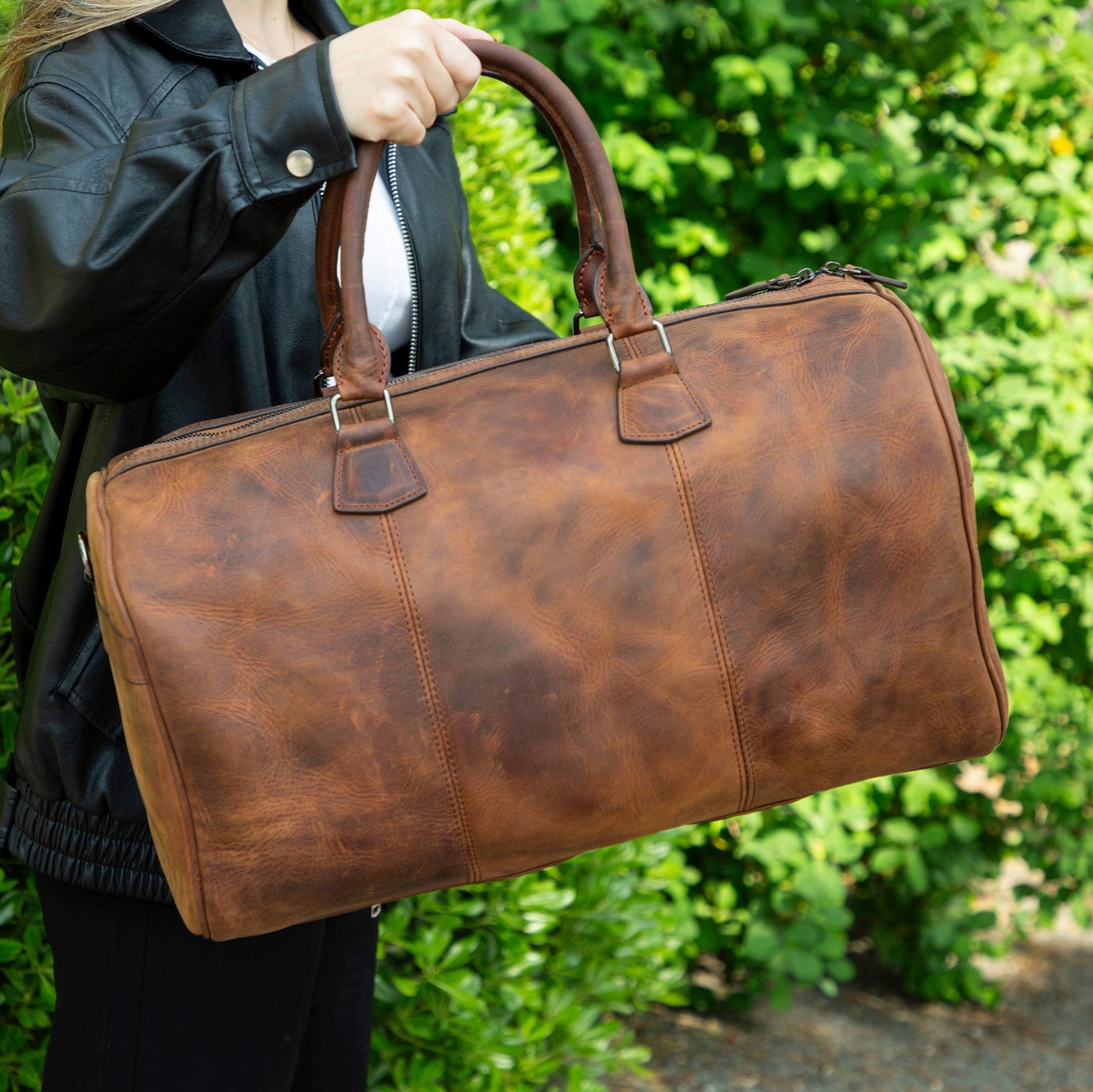 Dolly Weekend Duffle Bag