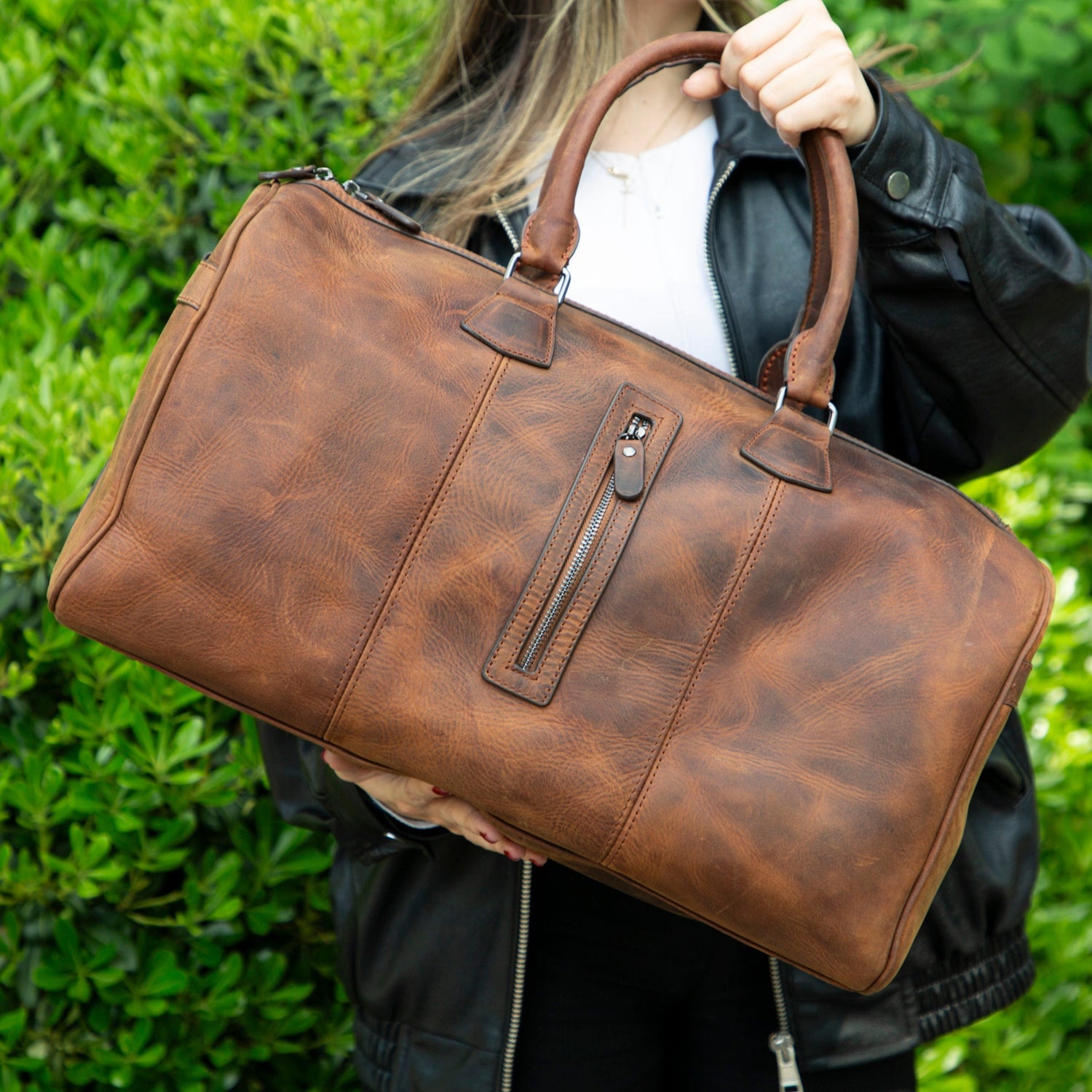 Dolly Weekend Duffle Bag