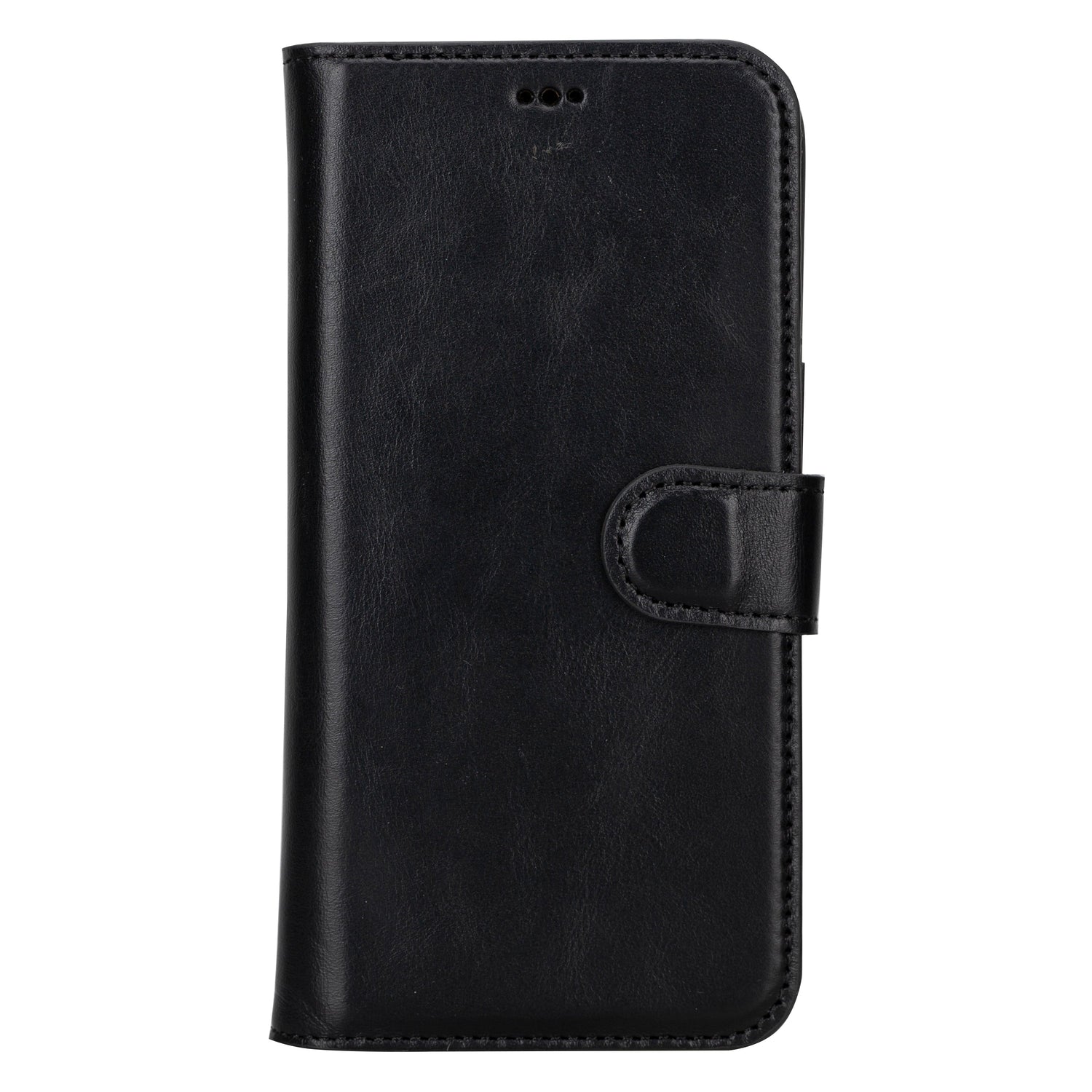 Magic iPhone 16 Pro Detachable Leather Wallet Case