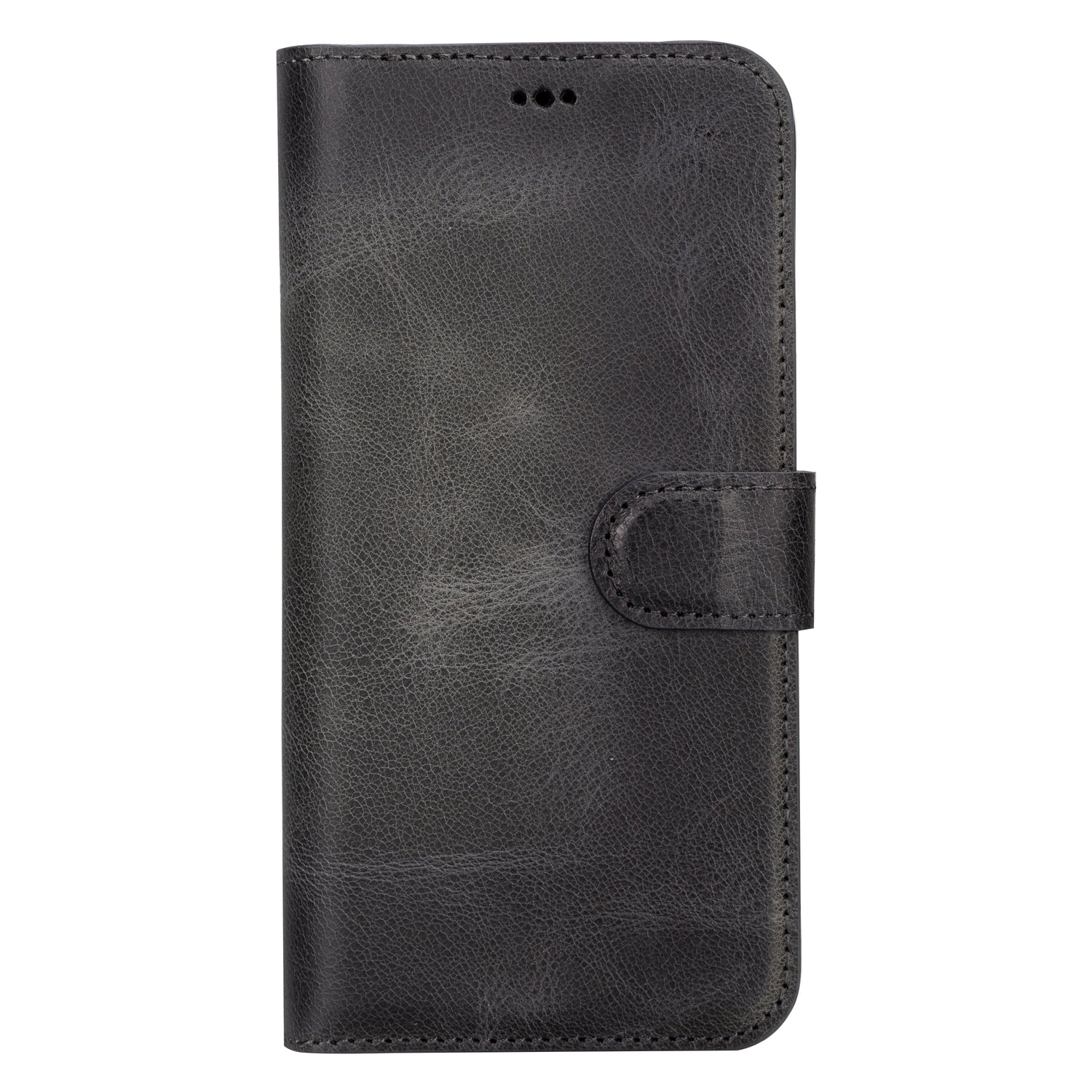 Magic iPhone 16 Pro Detachable Leather Wallet Case