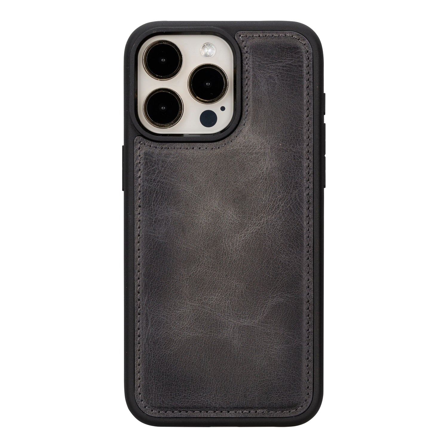 Magic iPhone 16 Pro Detachable Leather Wallet Case
