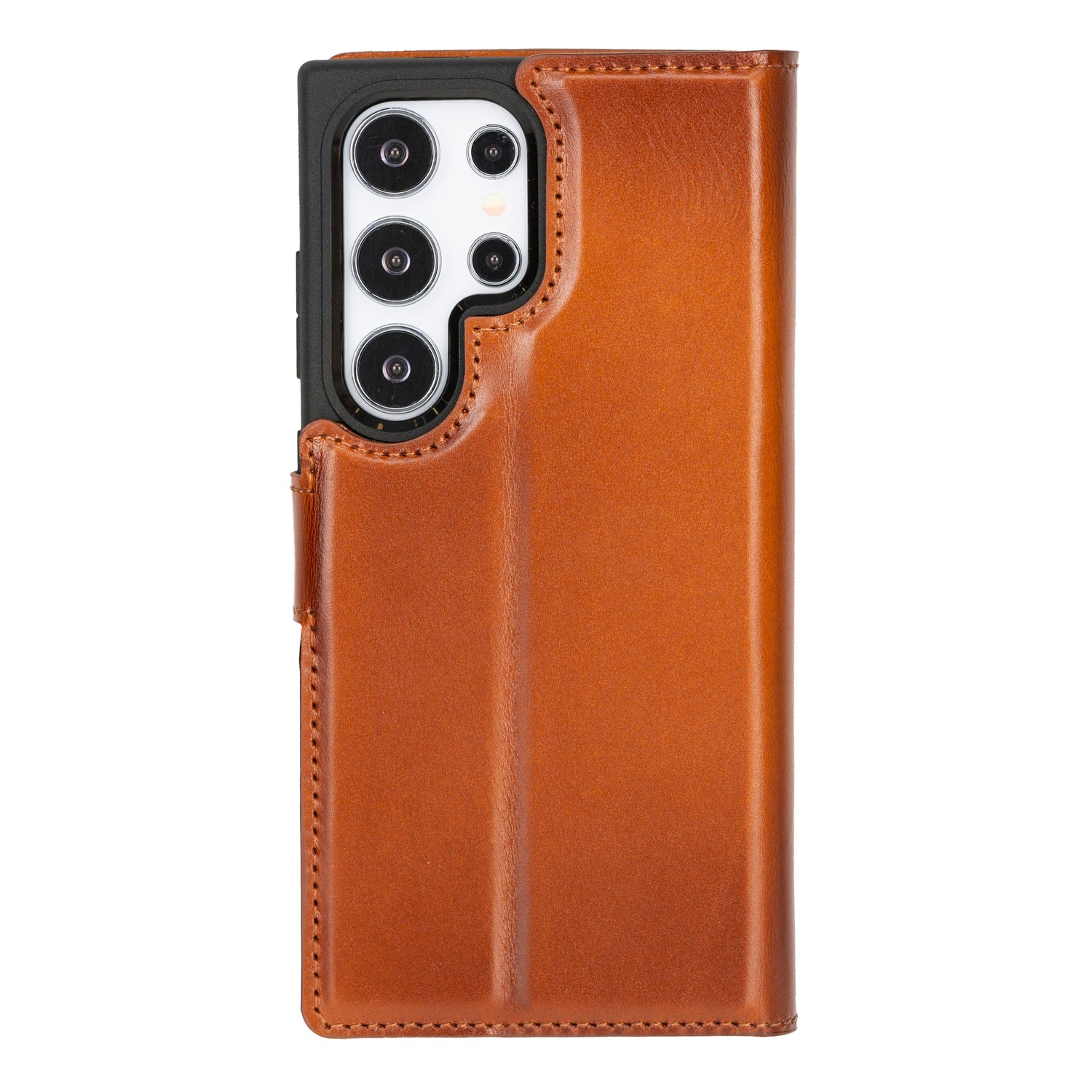 Magic Samsung Galaxy S24 Series Detachable Leather Wallet Case