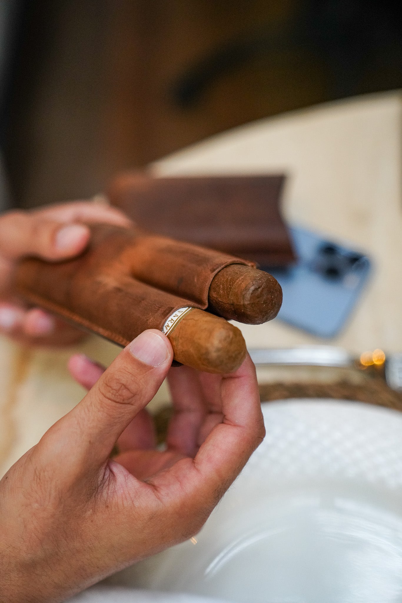 CIGAR CASE