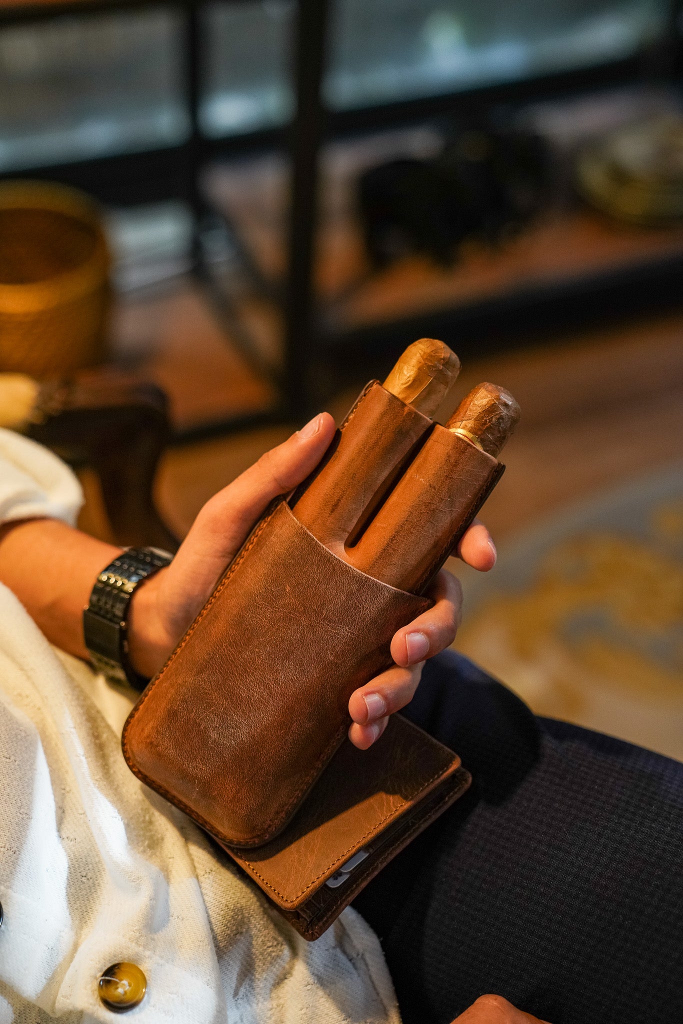 CIGAR CASE