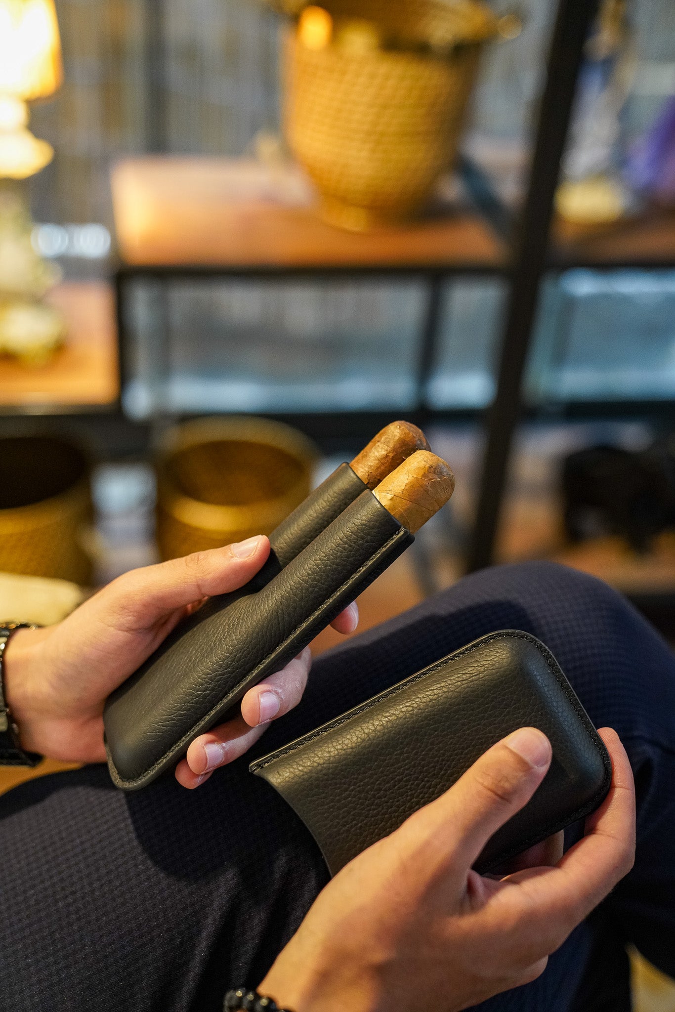 CIGAR CASE