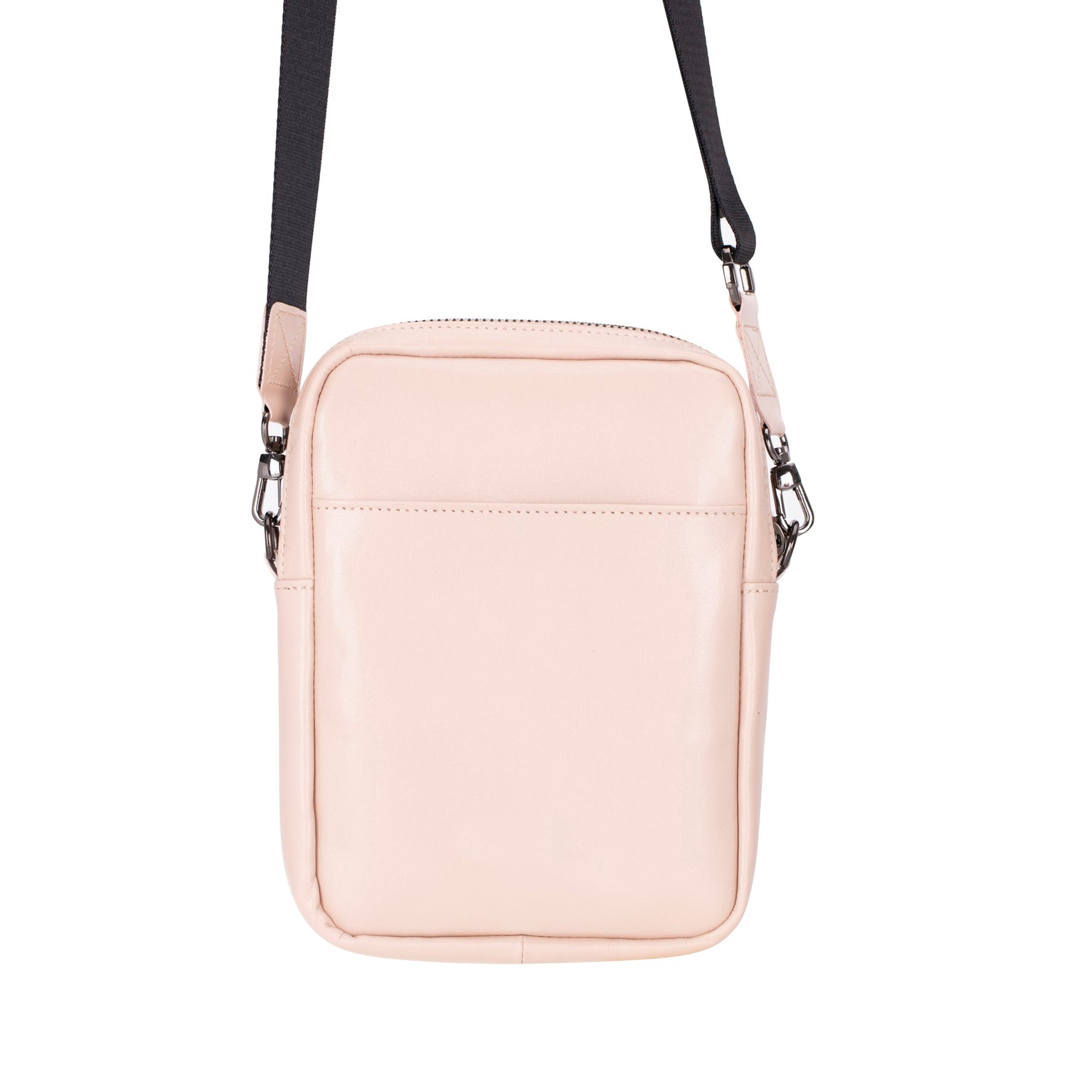 Pisa Leather Crossbody Bag