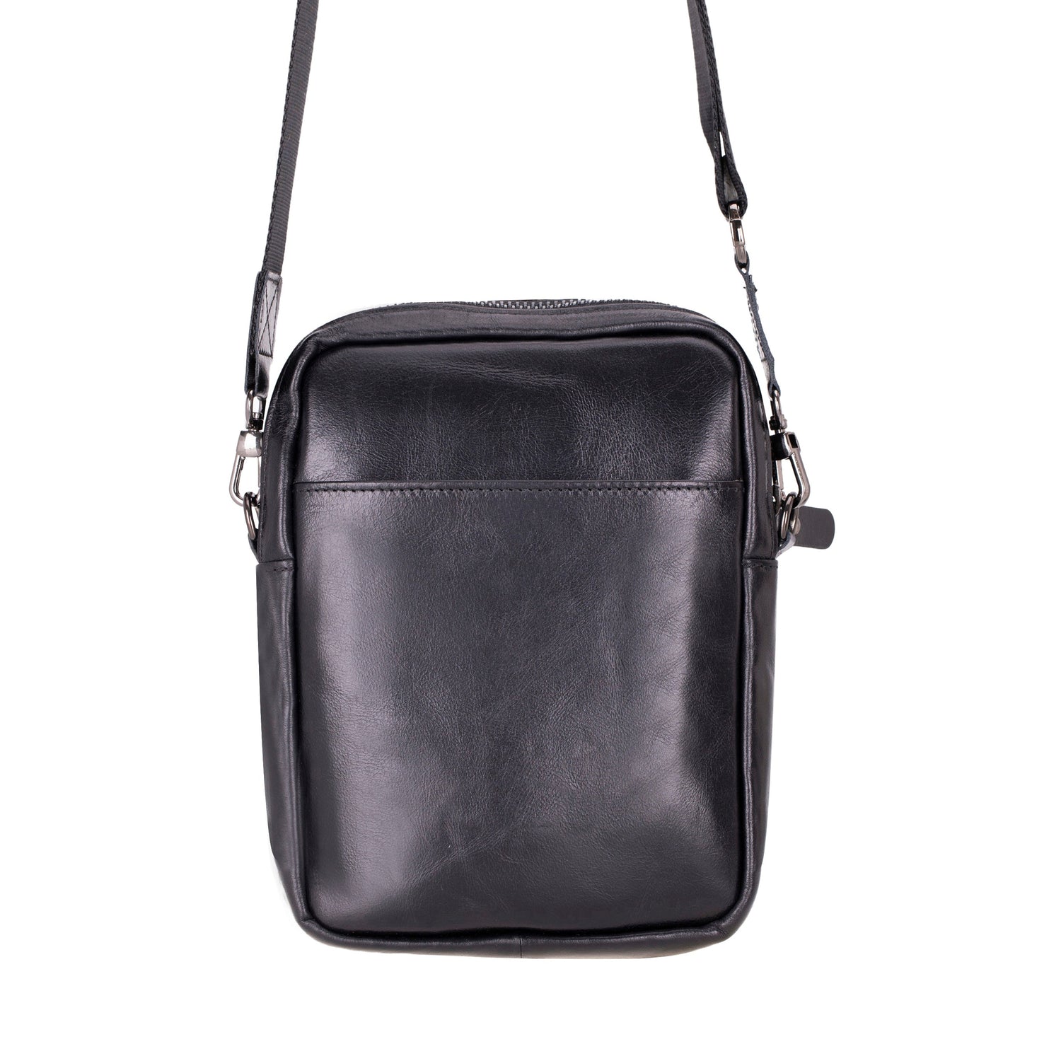 Pisa Leather Crossbody Bag