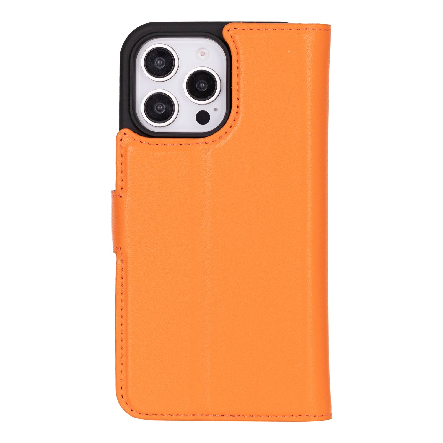 Magic iPhone 16 Pro Detachable Leather Wallet Case