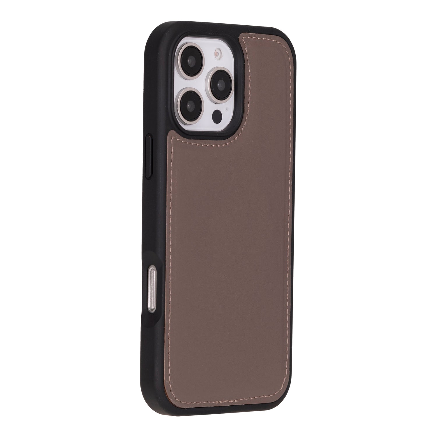 Magic iPhone 16 Pro Detachable Leather Wallet Case