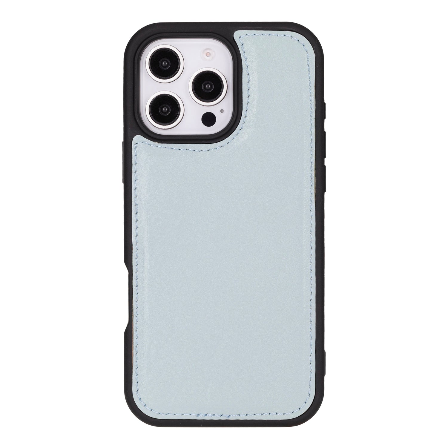 Magic iPhone 16 Pro Detachable Leather Wallet Case