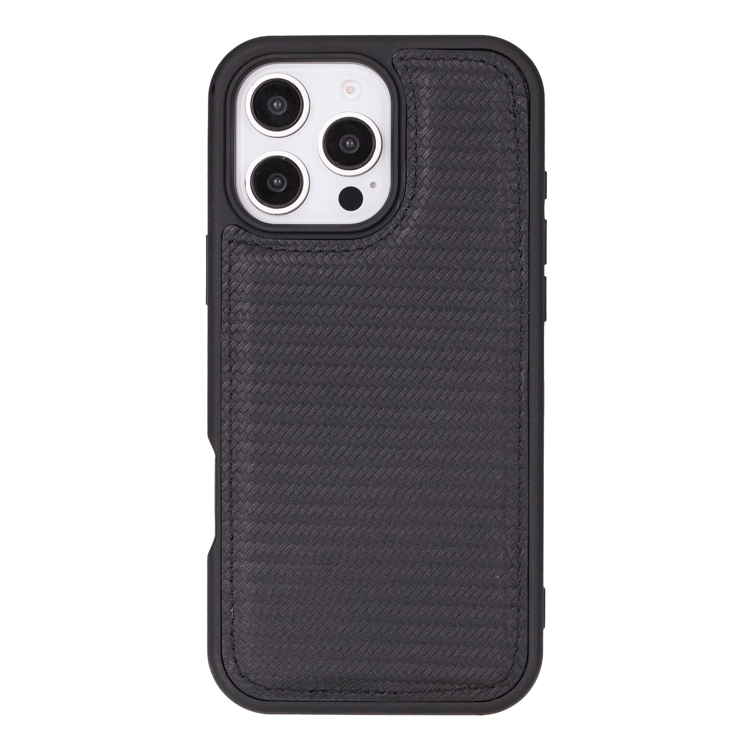 Magic iPhone 16 Pro Detachable Leather Wallet Case