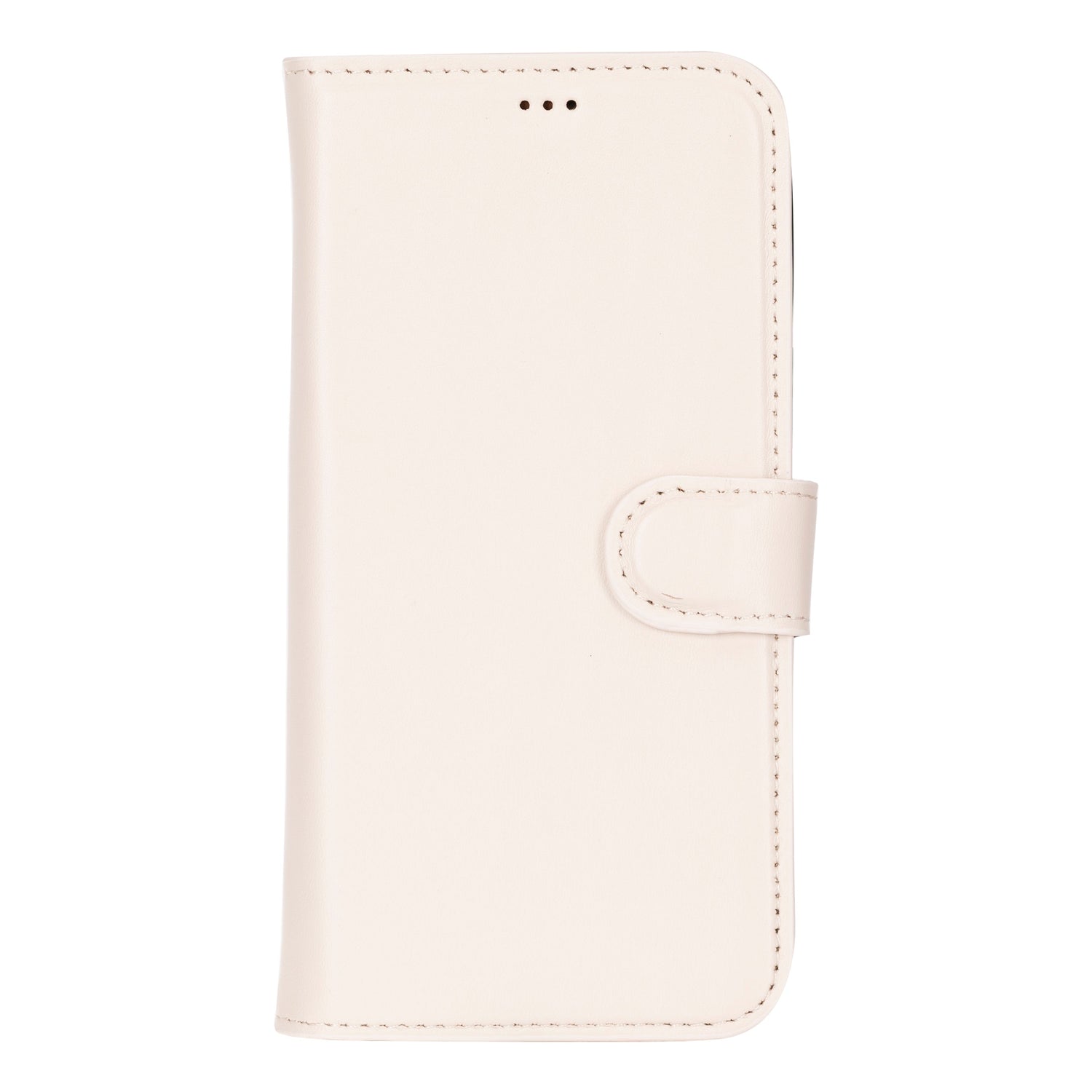 Magic iPhone 16 Pro Detachable Leather Wallet Case