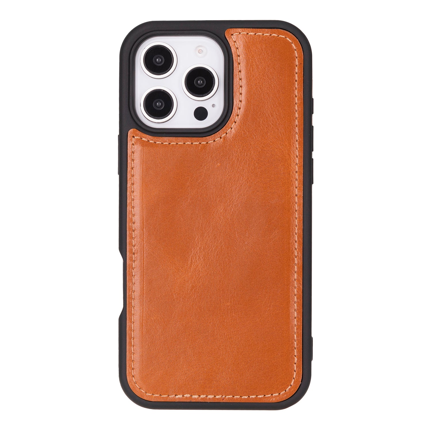 Magic iPhone 16 Pro Detachable Leather Wallet Case