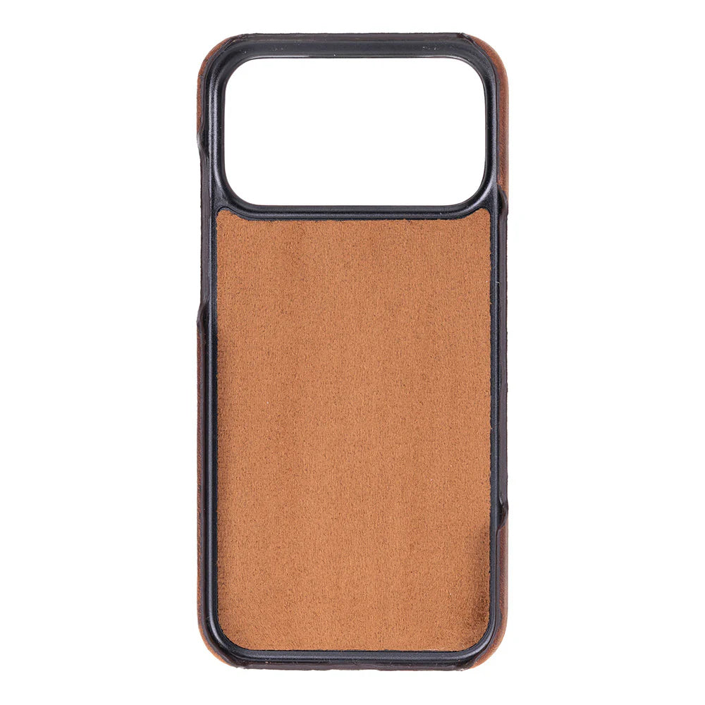 Elite Magic iPhone 17 Pro Max Leather Detachable Wallet Case