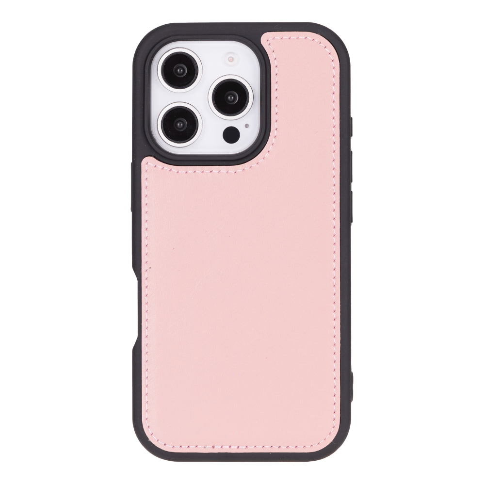 Magic iPhone 16 Pro Detachable Leather Wallet Case