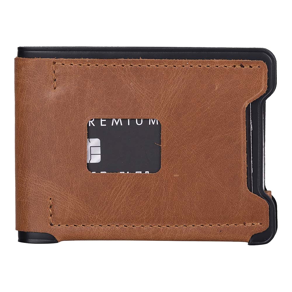 Valdes Leather Men's Wallet