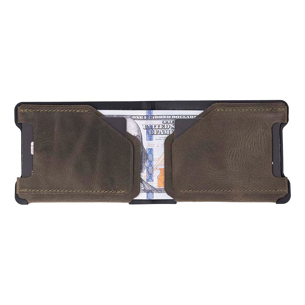 Valdes Leather Men's Wallet