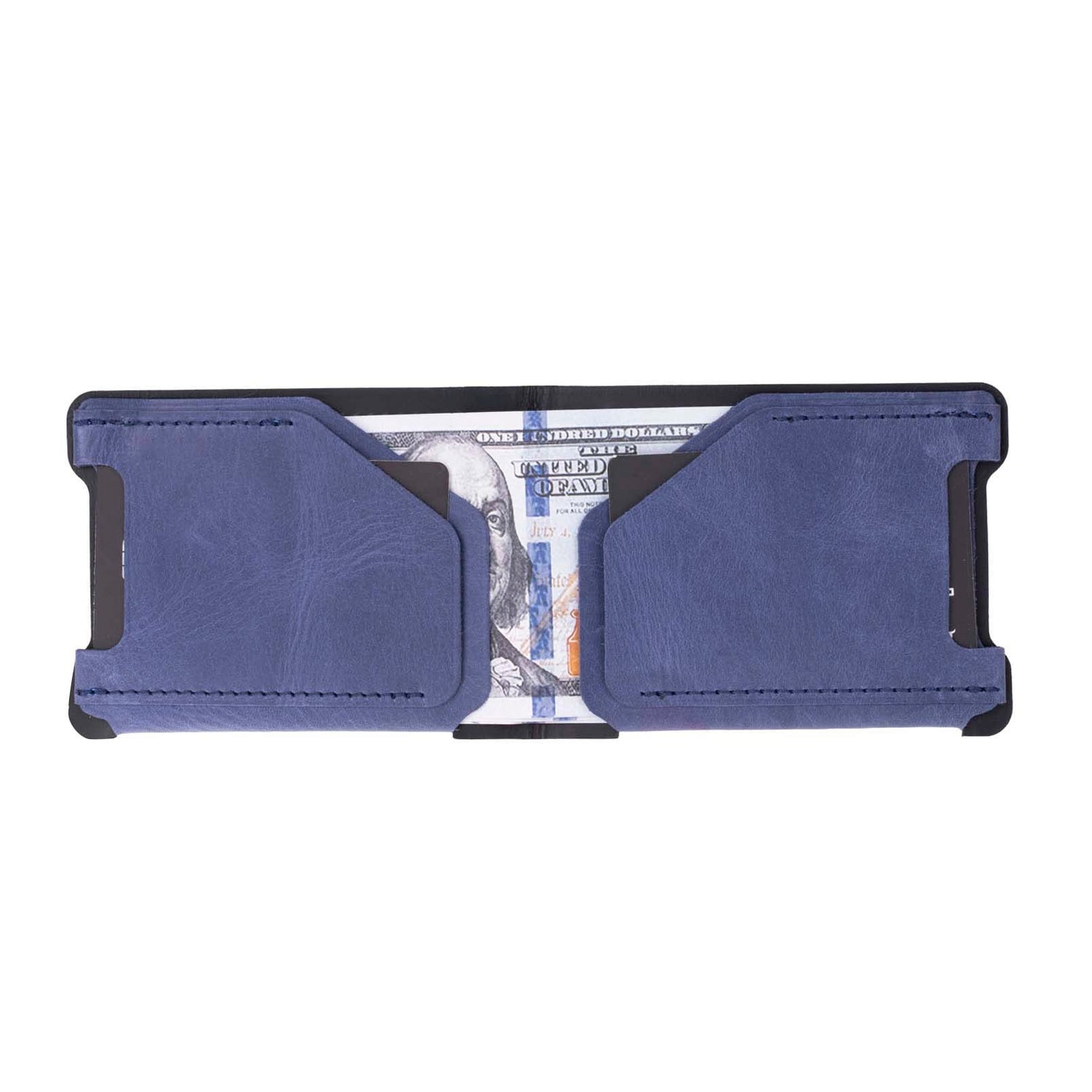 Valdes Leather Men's Wallet