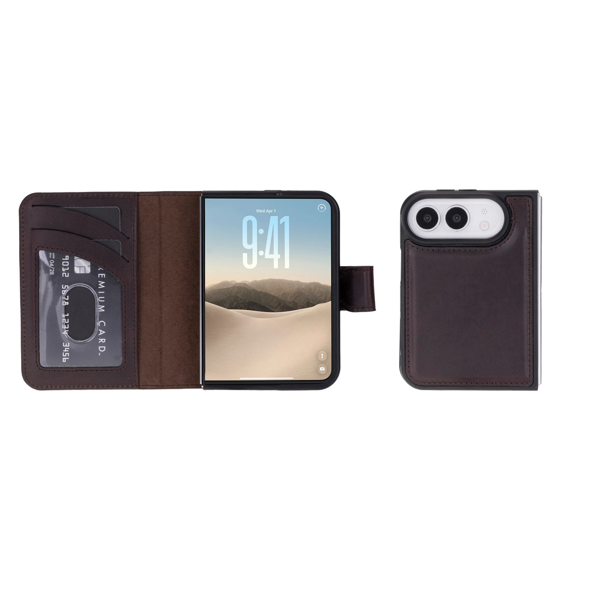 Magic iPhone Duo