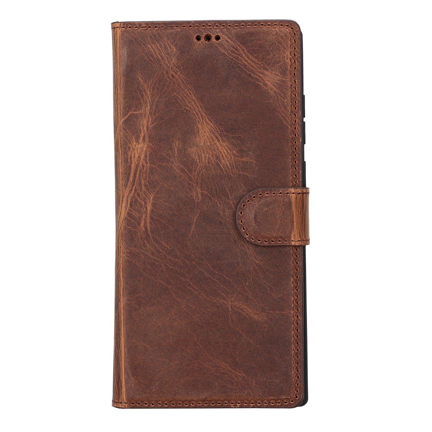 Magic Samsung Galaxy S23 Series Detachable Leather Wallet Case