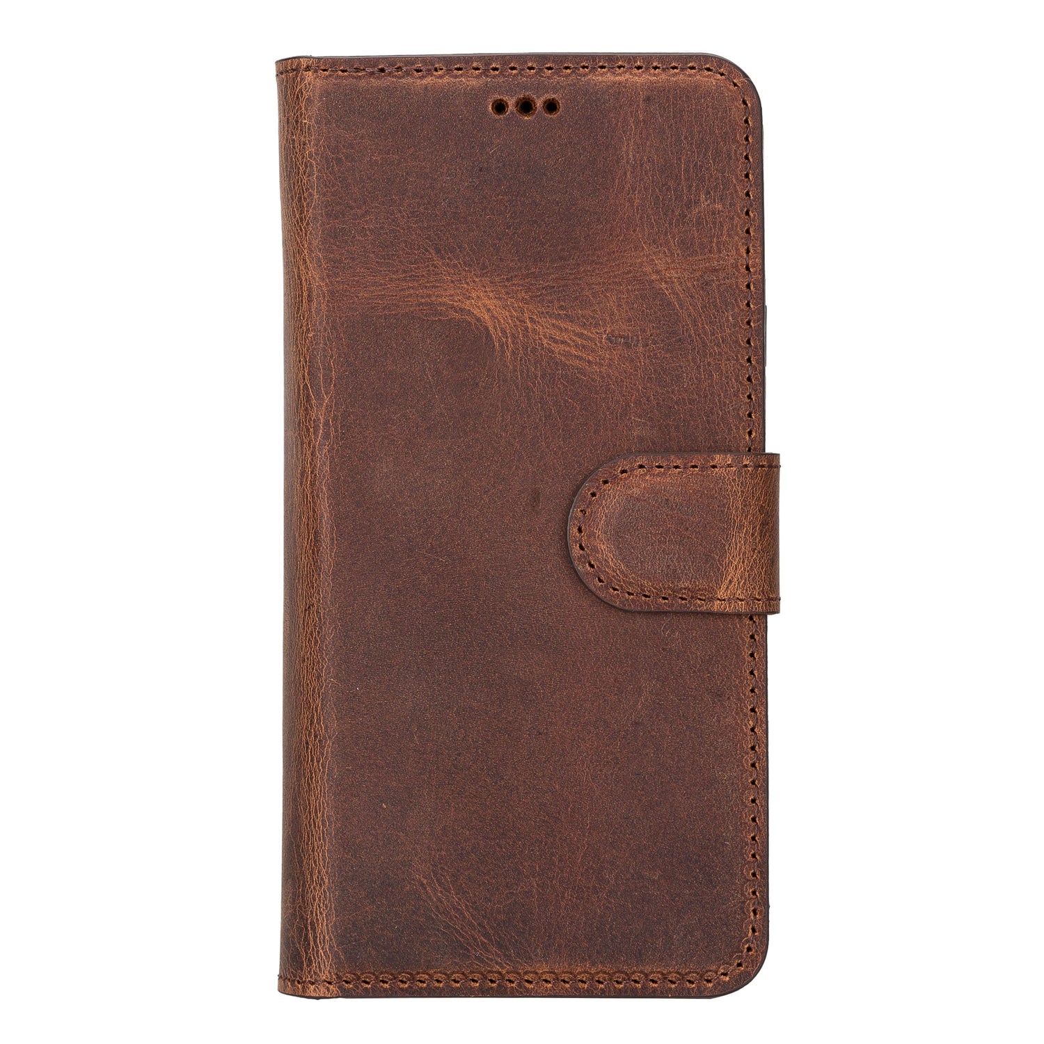 Magic Samsung Galaxy S23 Series Detachable Leather Wallet Case