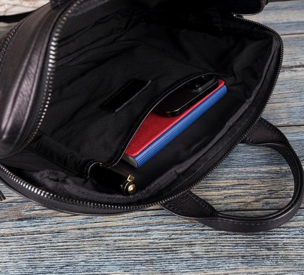 Apollo Geniun Leather Laptop Bag For 13