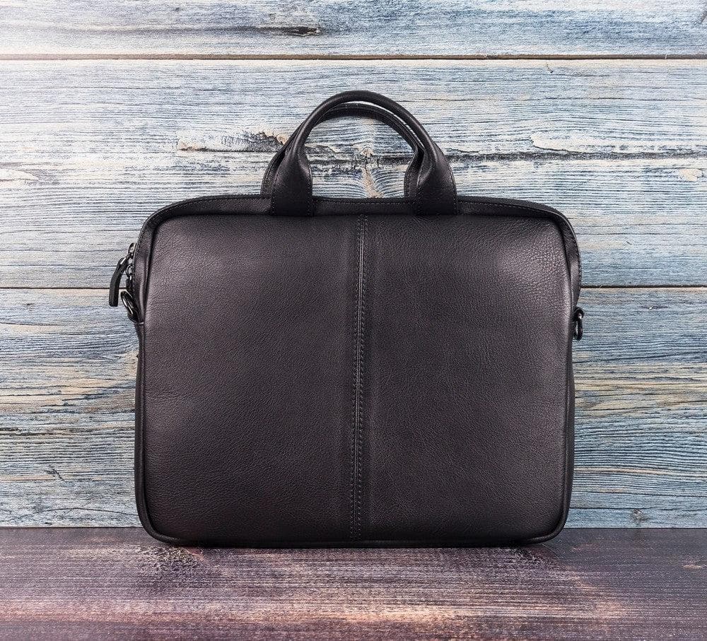 Apollo Geniun Leather Laptop Bag For 13