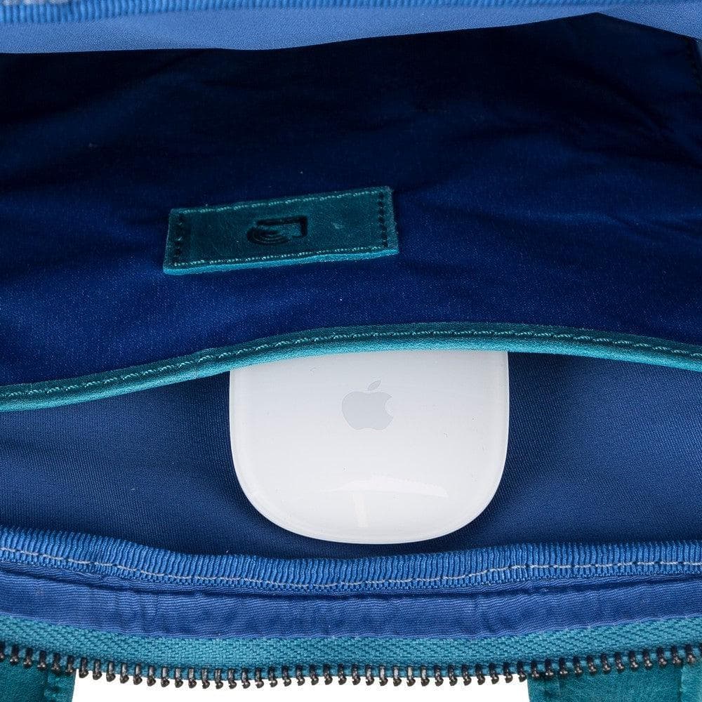 Apollo Geniun Leather Laptop Bag For 13