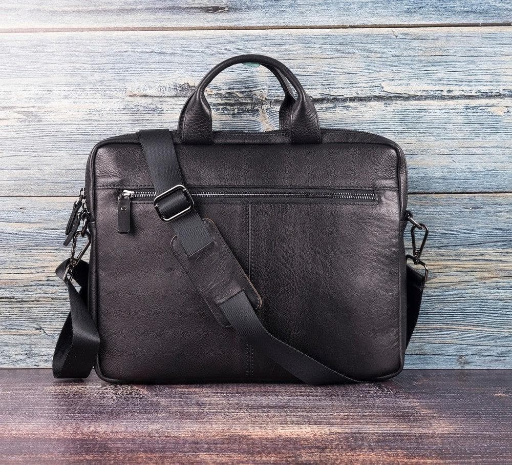 Apollo Geniun Leather Laptop Bag For 13