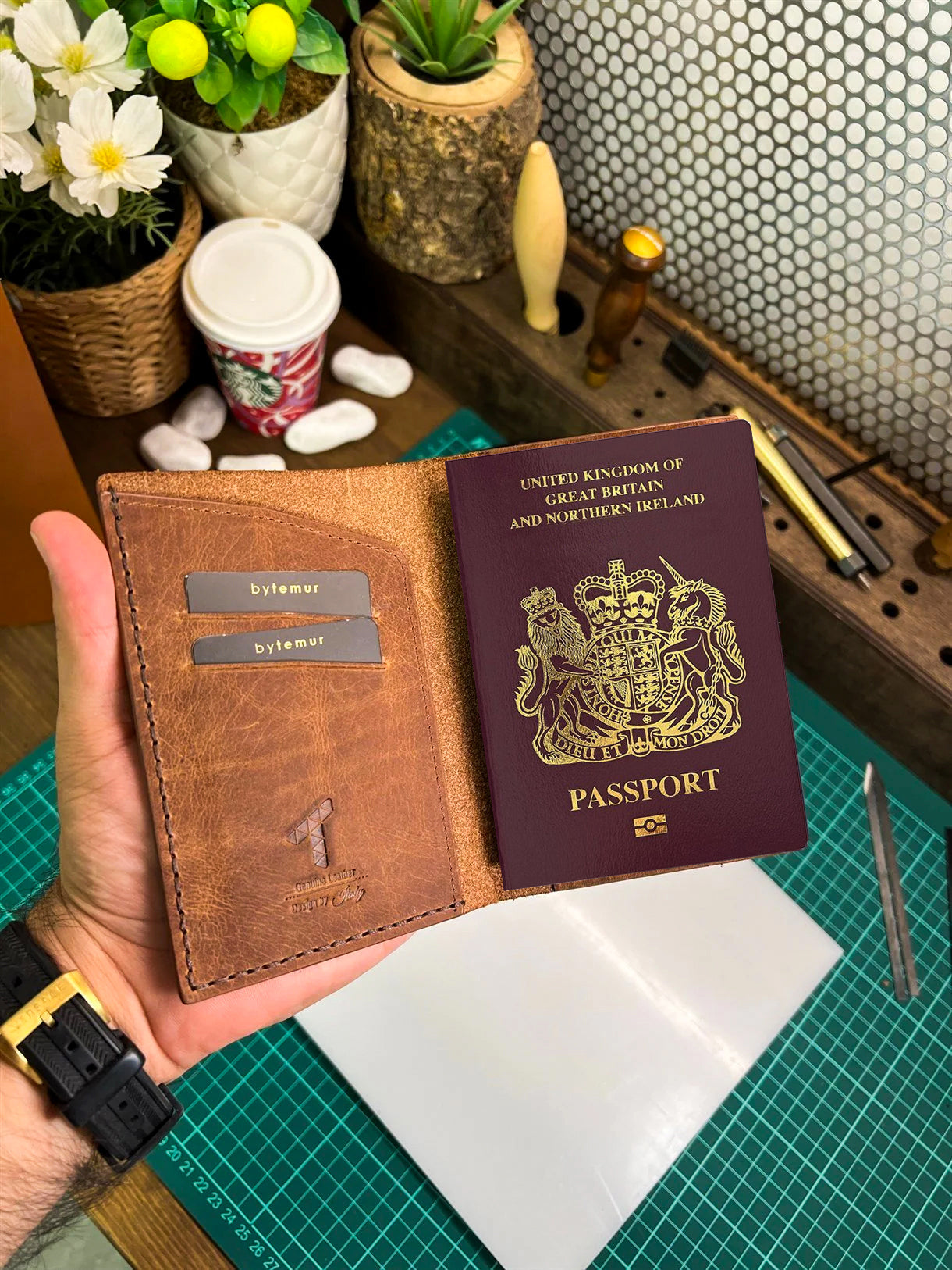 PASSPORT HOLDER