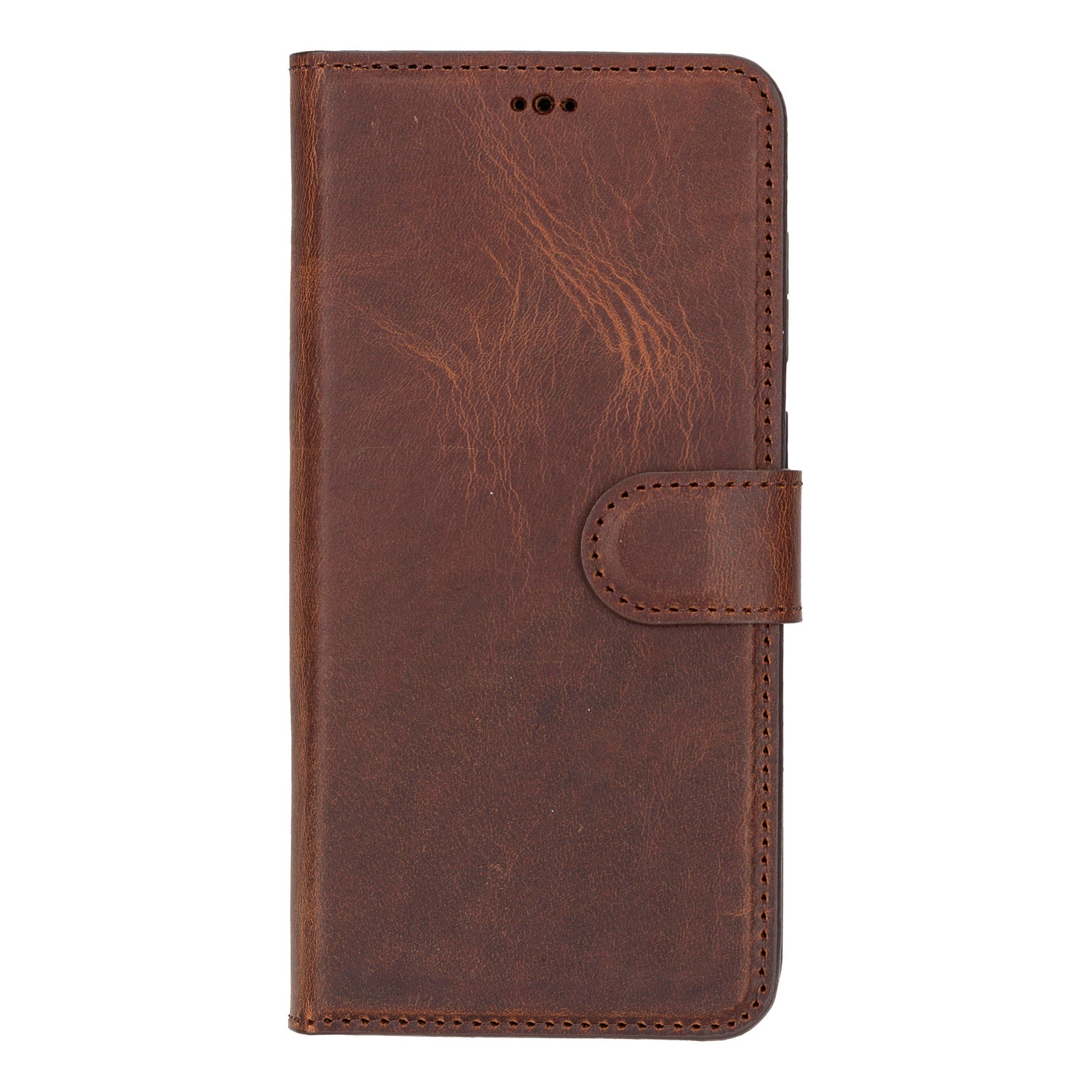 Magic Samsung Galaxy S24 Series Detachable Leather Wallet Case