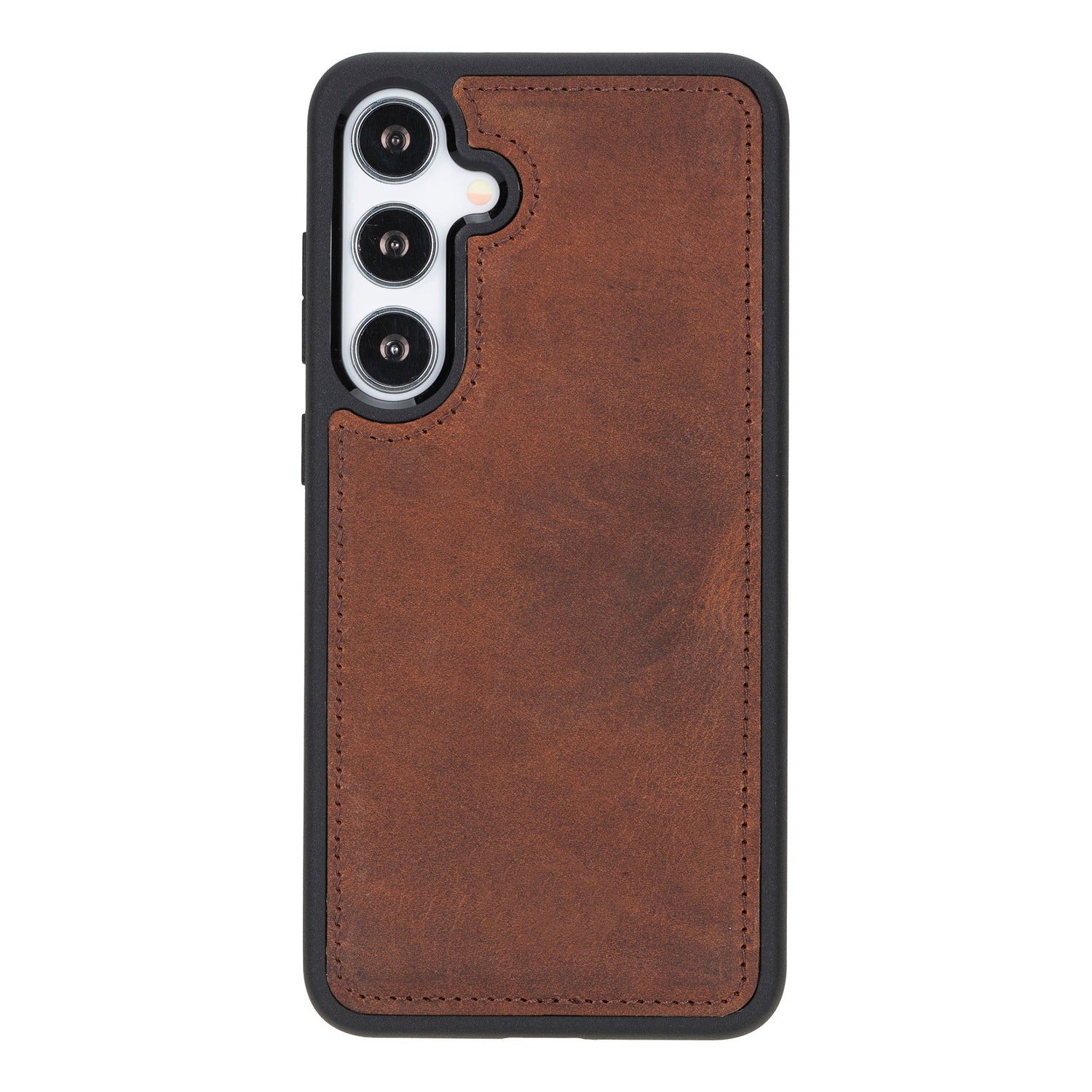 Magic Samsung Galaxy S24 Series Detachable Leather Wallet Case