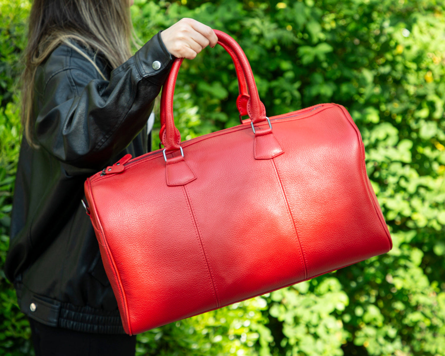 Dolly Weekend Duffle Bag