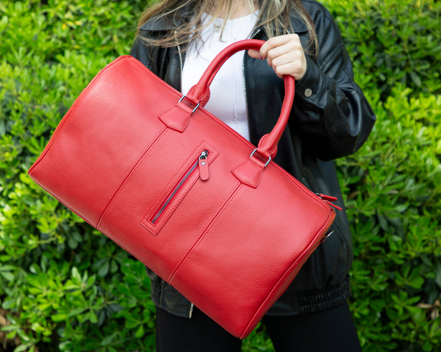 Dolly Weekend Duffle Bag