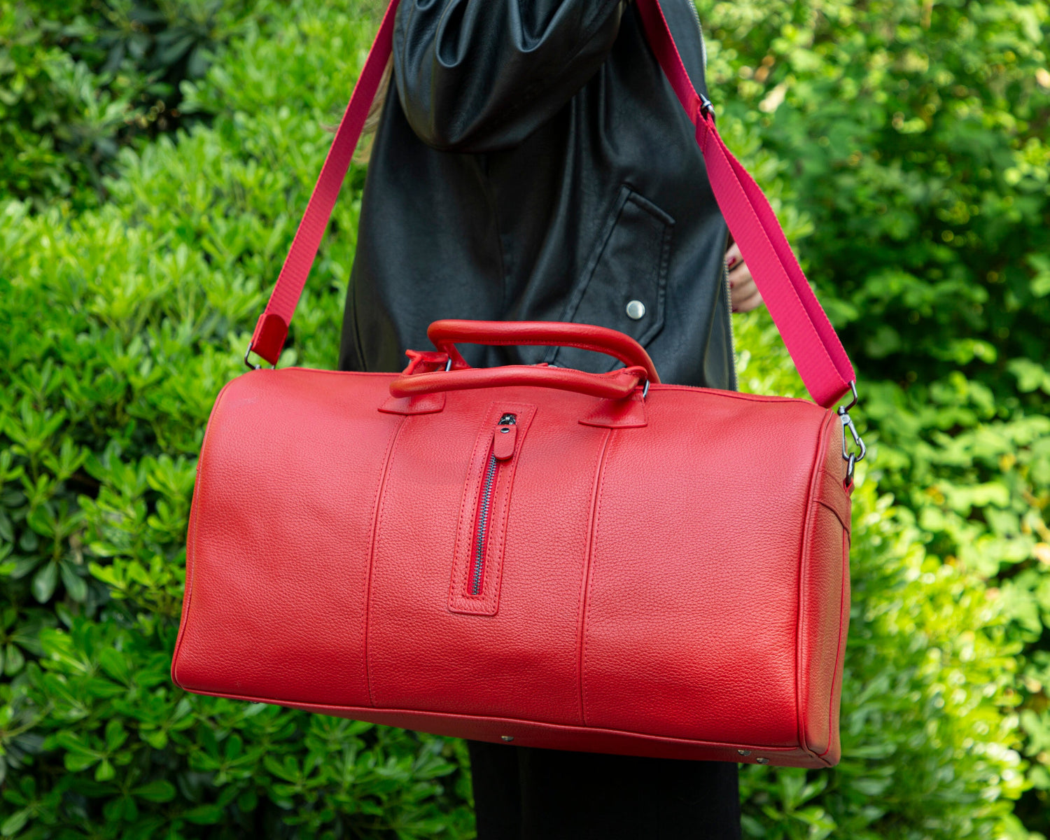 Dolly Weekend Duffle Bag