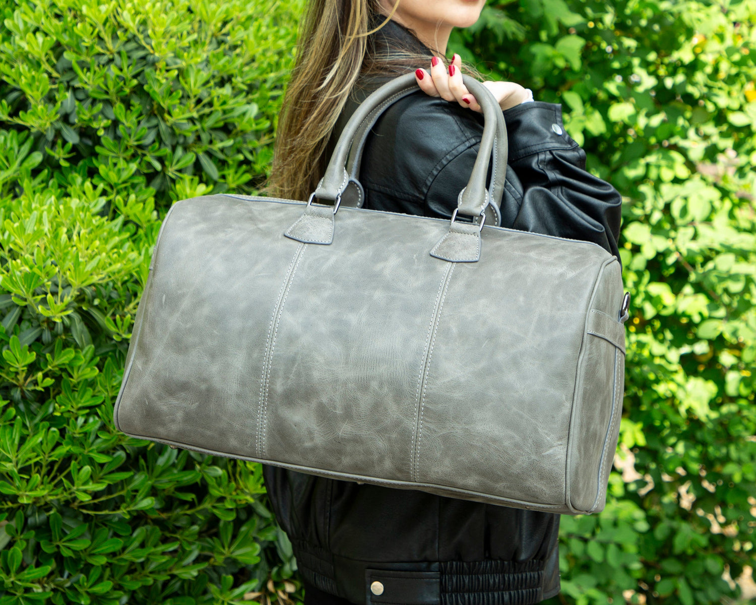 Dolly Weekend Duffle Bag