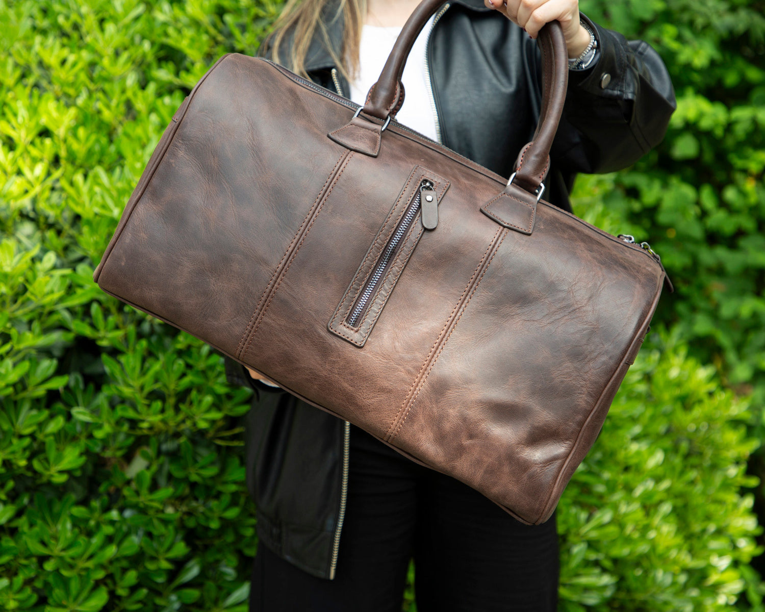 Dolly Weekend Duffle Bag