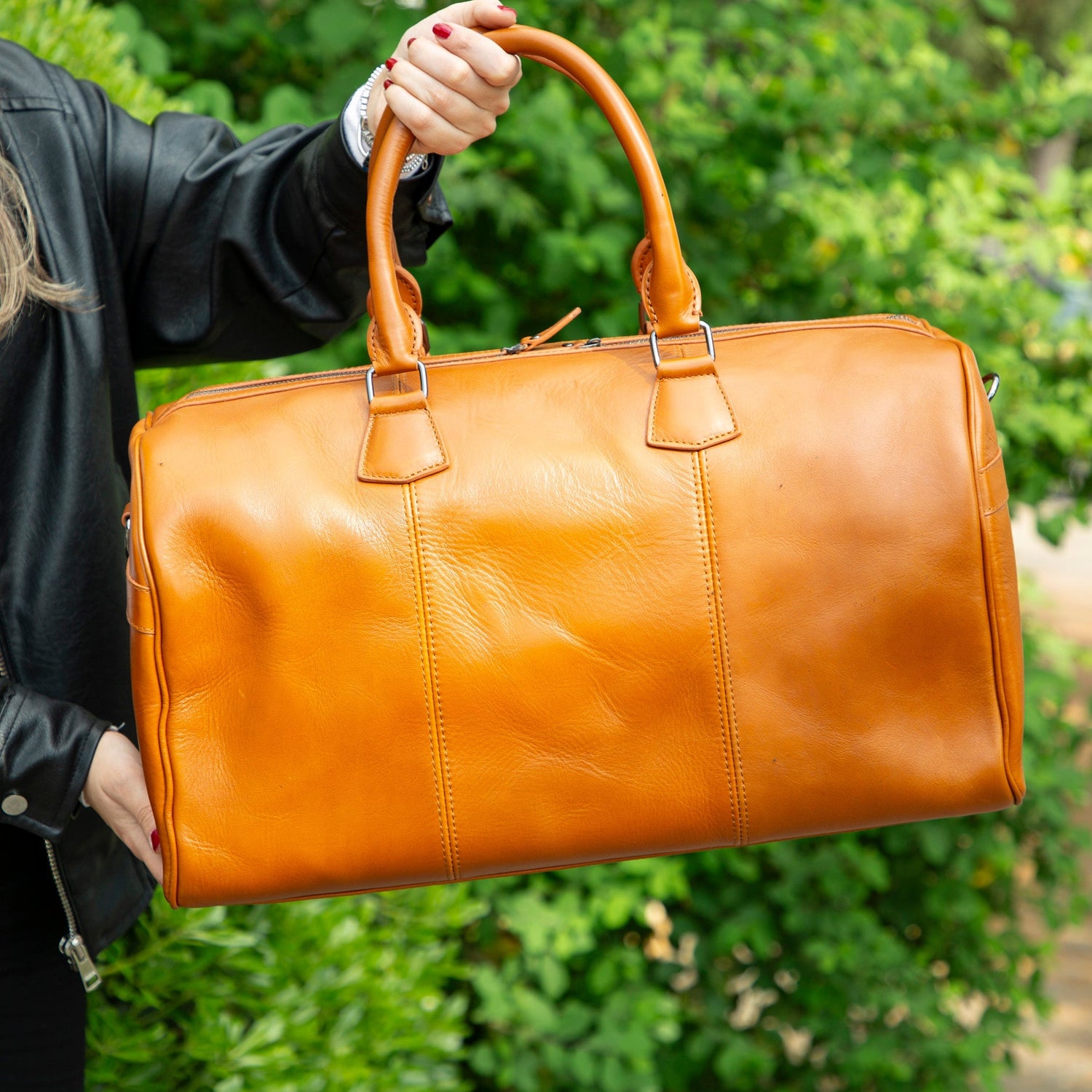 Dolly Weekend Duffle Bag