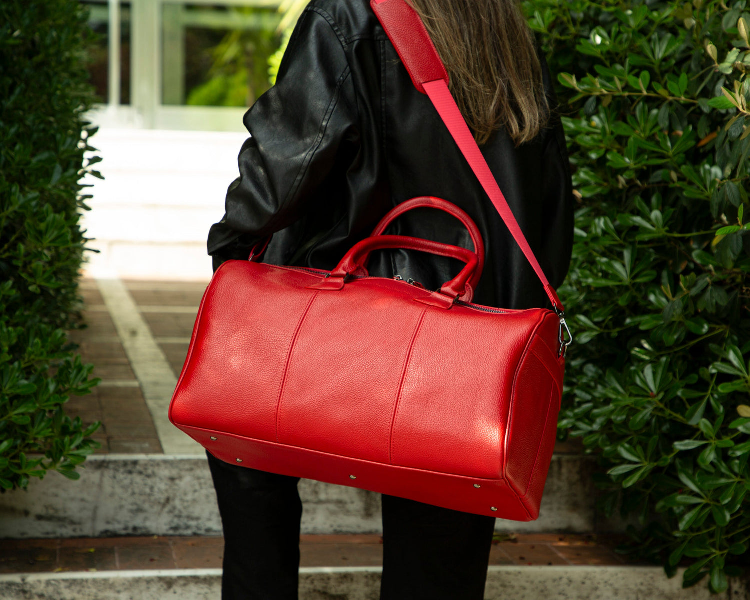 Dolly Weekend Duffle Bag