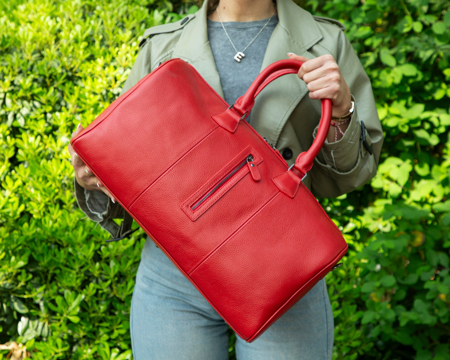 Dolly Weekend Duffle Bag