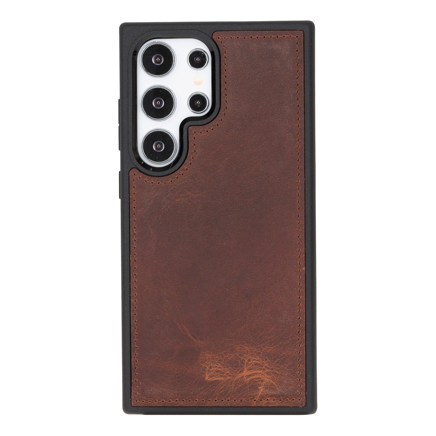Magic Samsung Galaxy S24 Series Detachable Leather Wallet Case