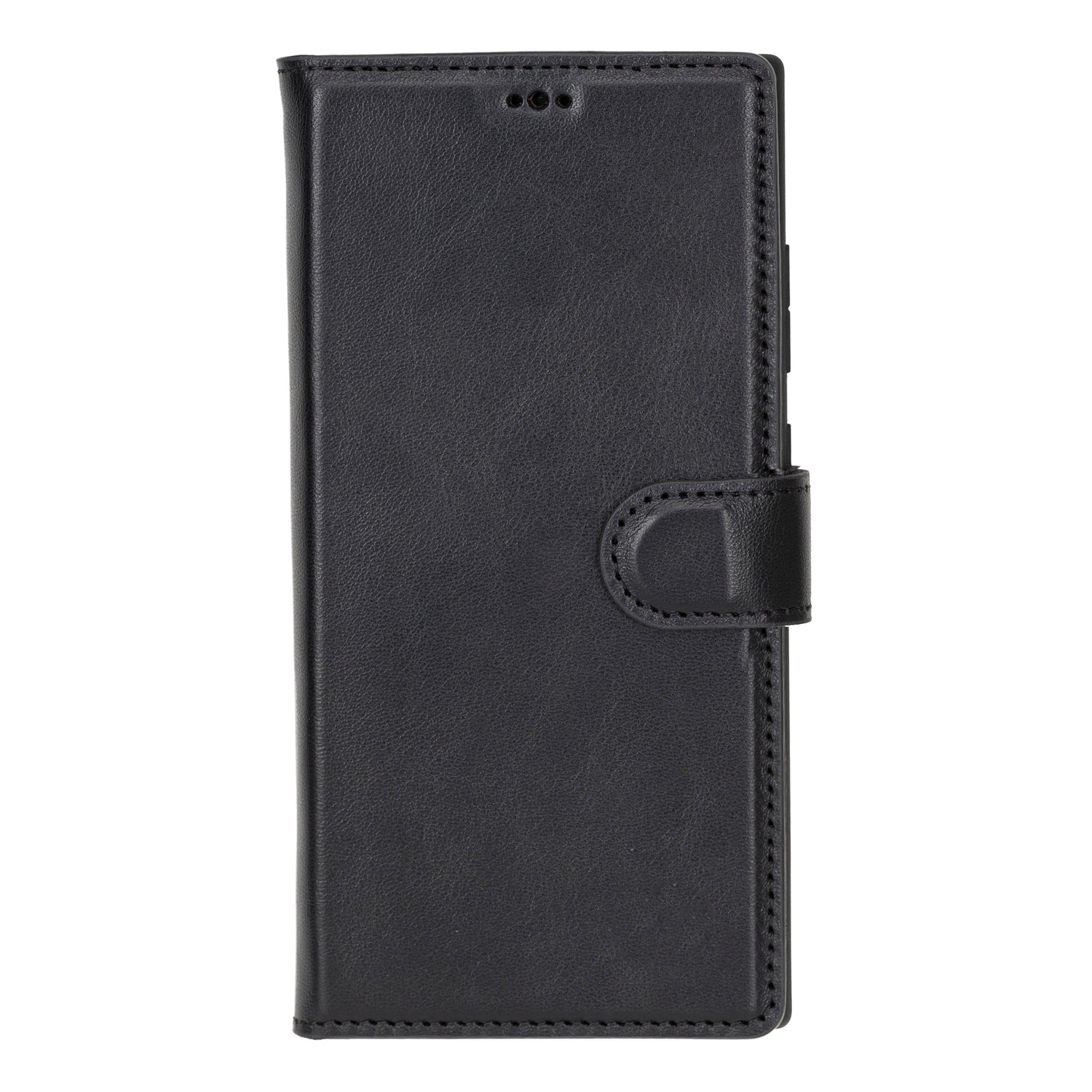 Magic Samsung Galaxy S24 Series Detachable Leather Wallet Case
