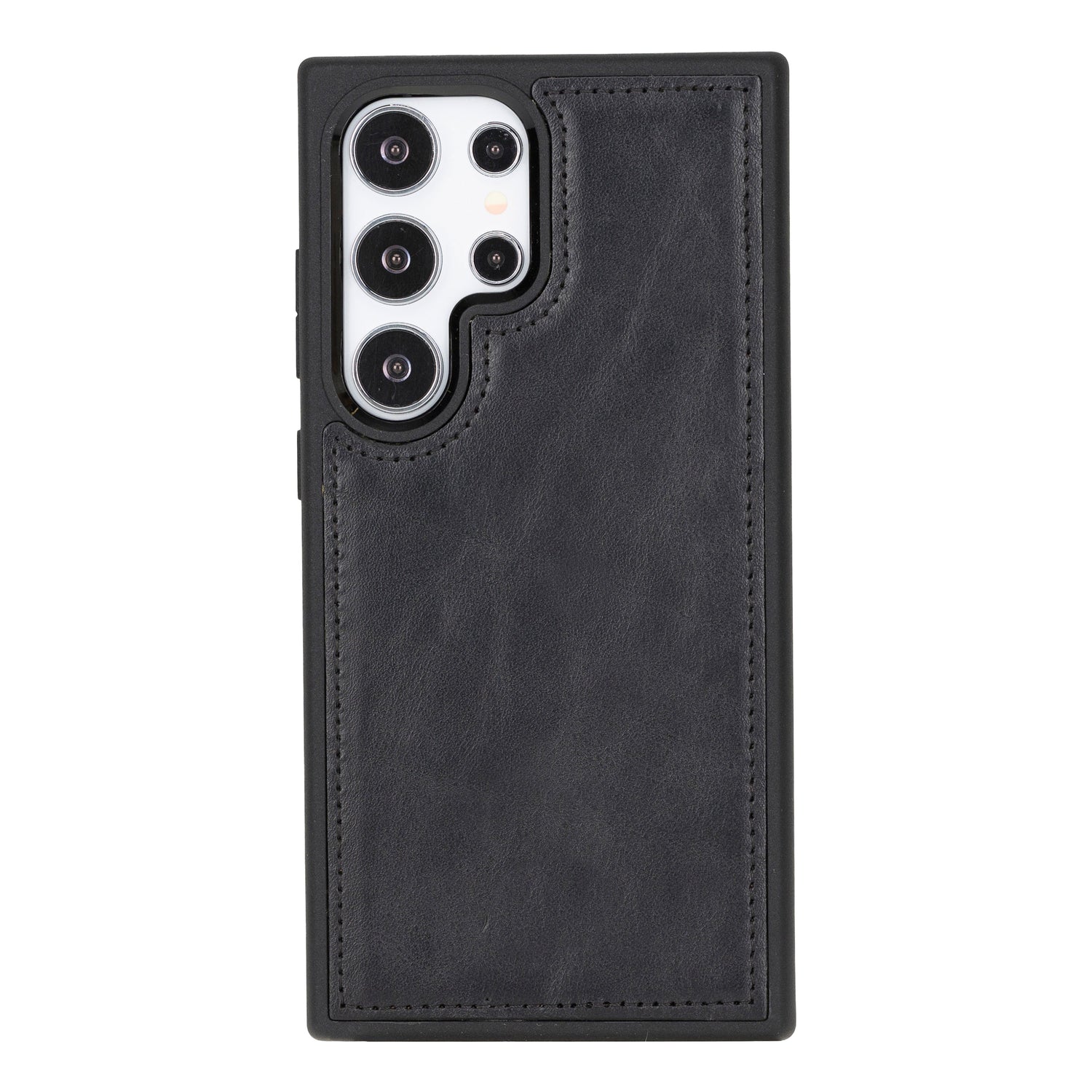 Magic Samsung Galaxy S24 Series Detachable Leather Wallet Case
