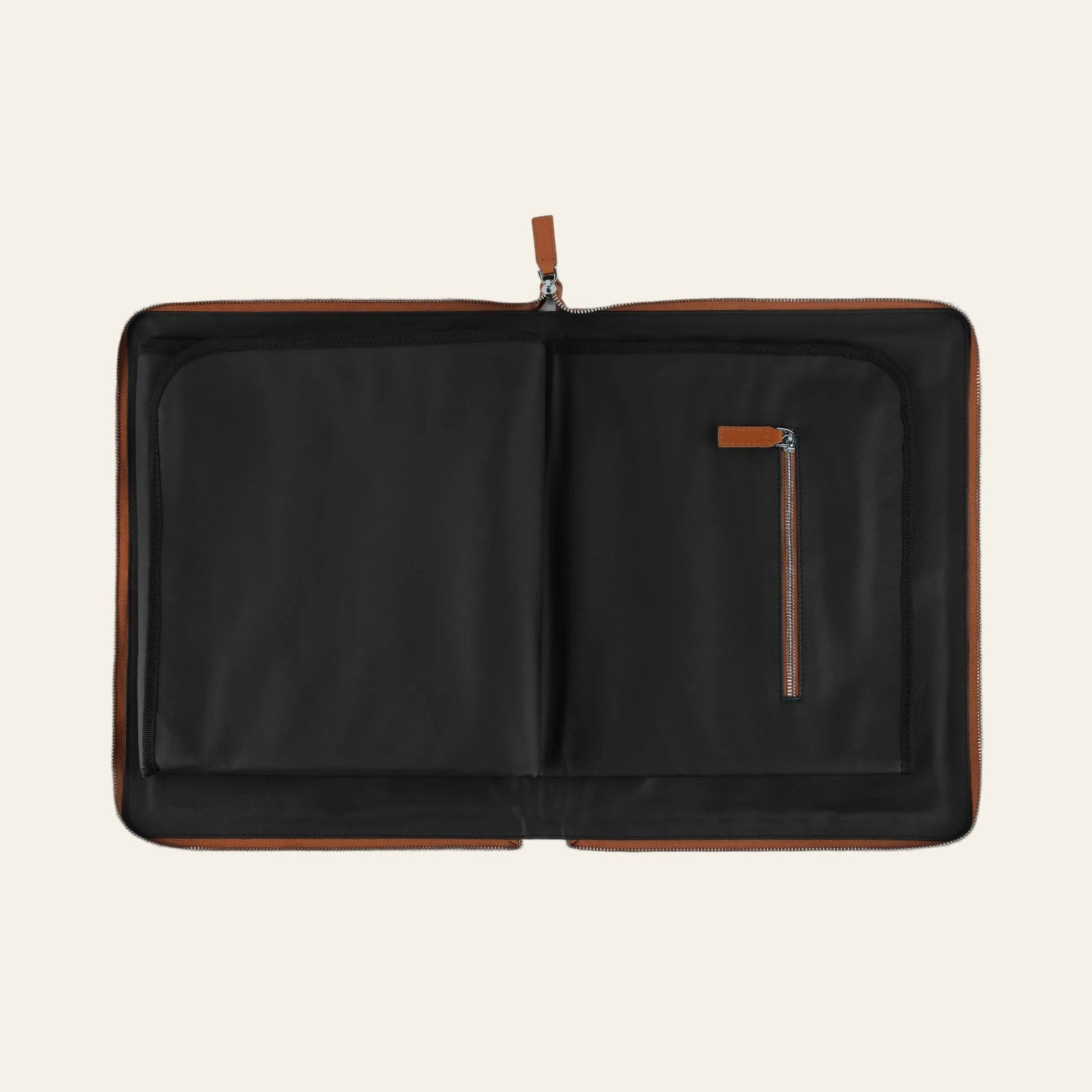 HANDCRAFTED LEATHER PRAYER RUG
