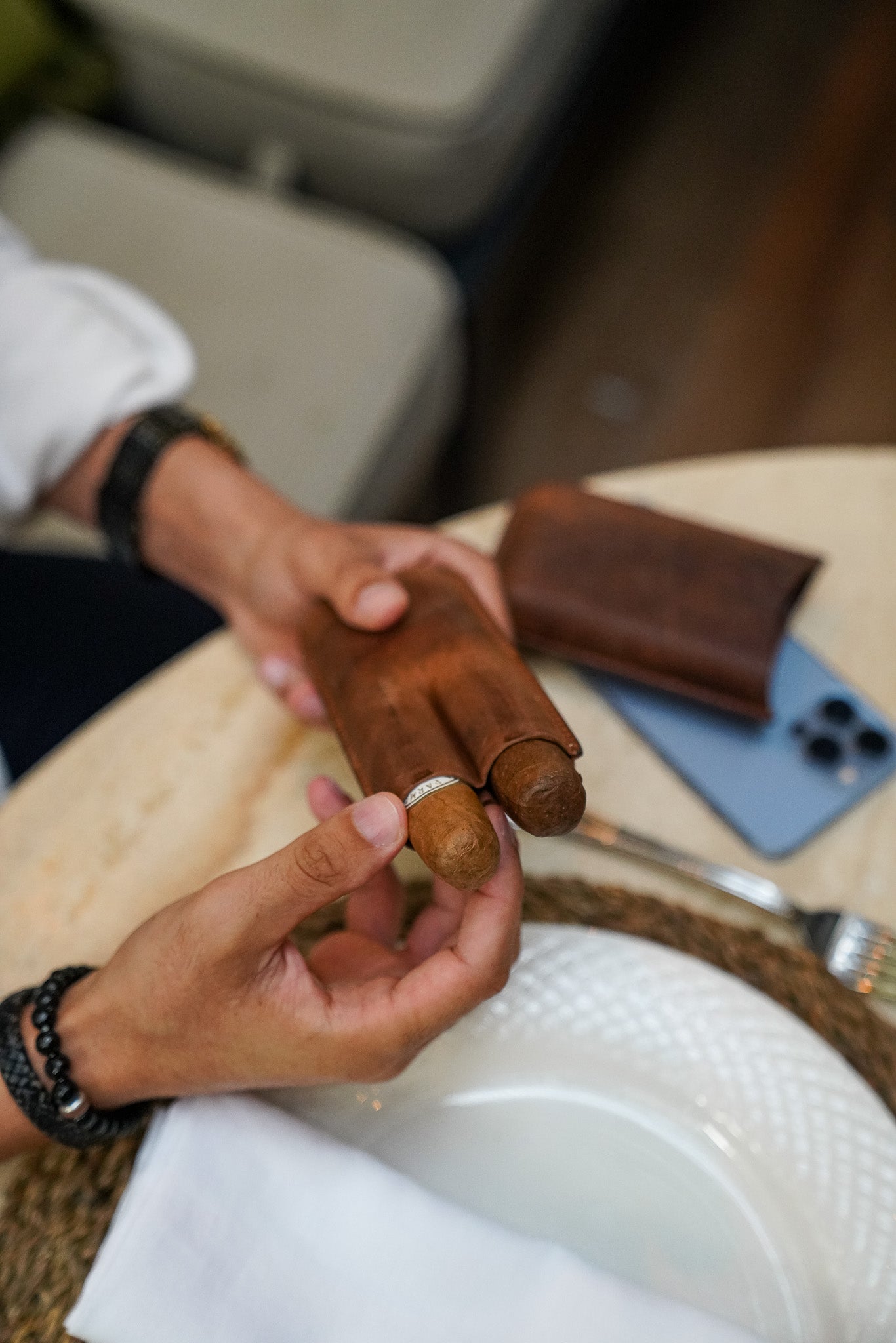 CIGAR CASE