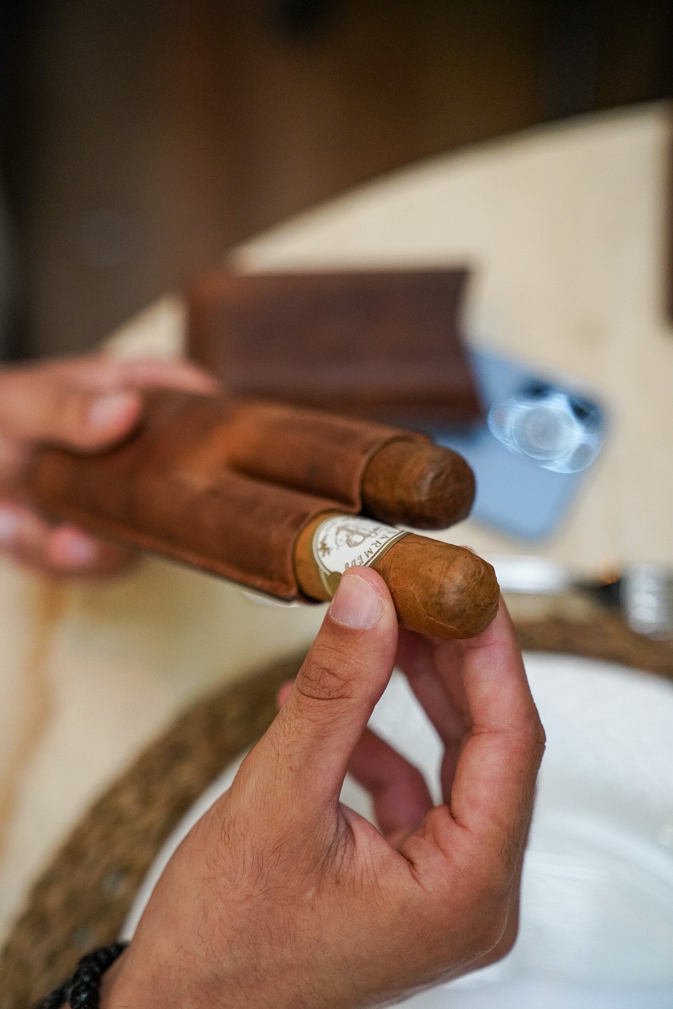 CIGAR CASE