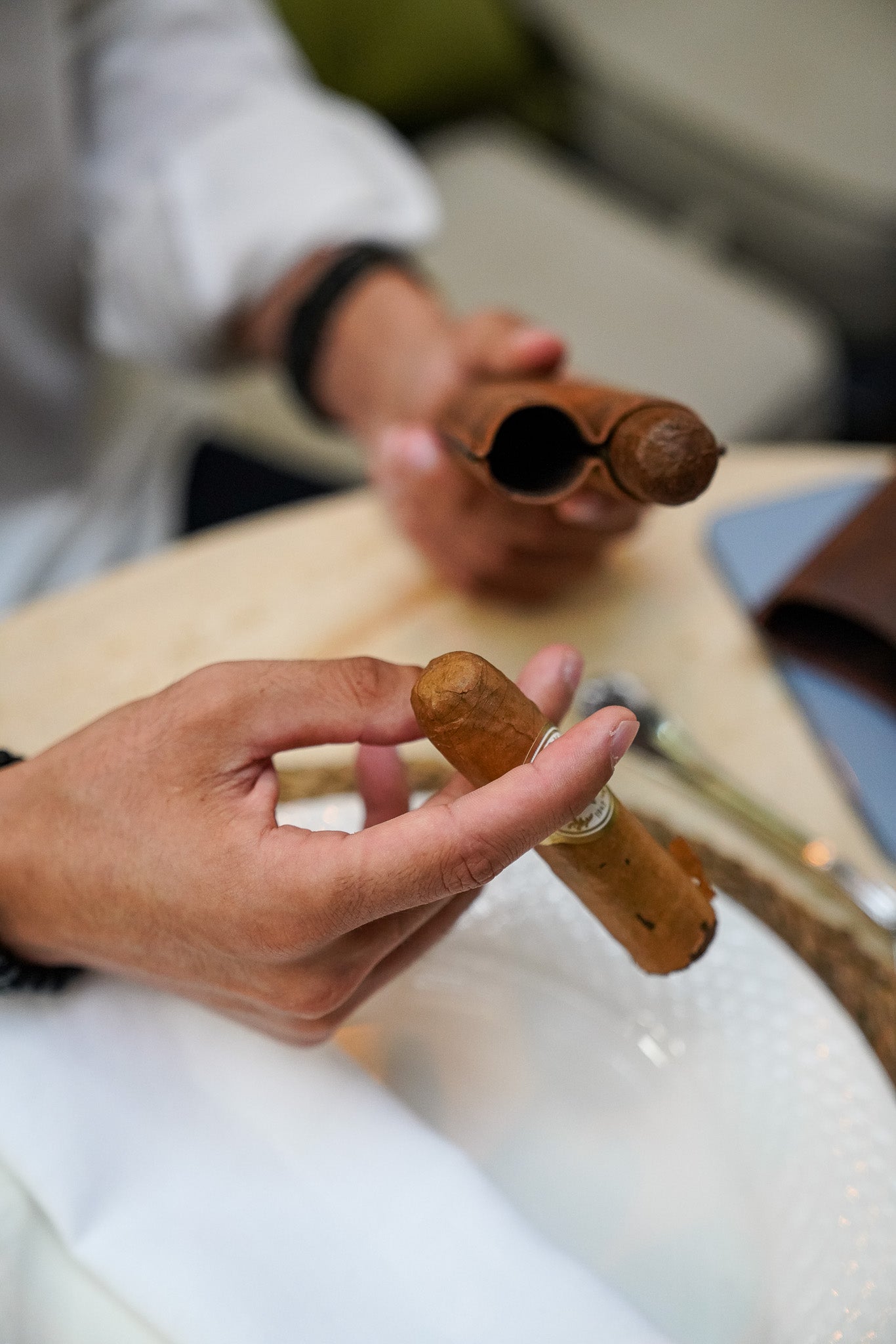 CIGAR CASE